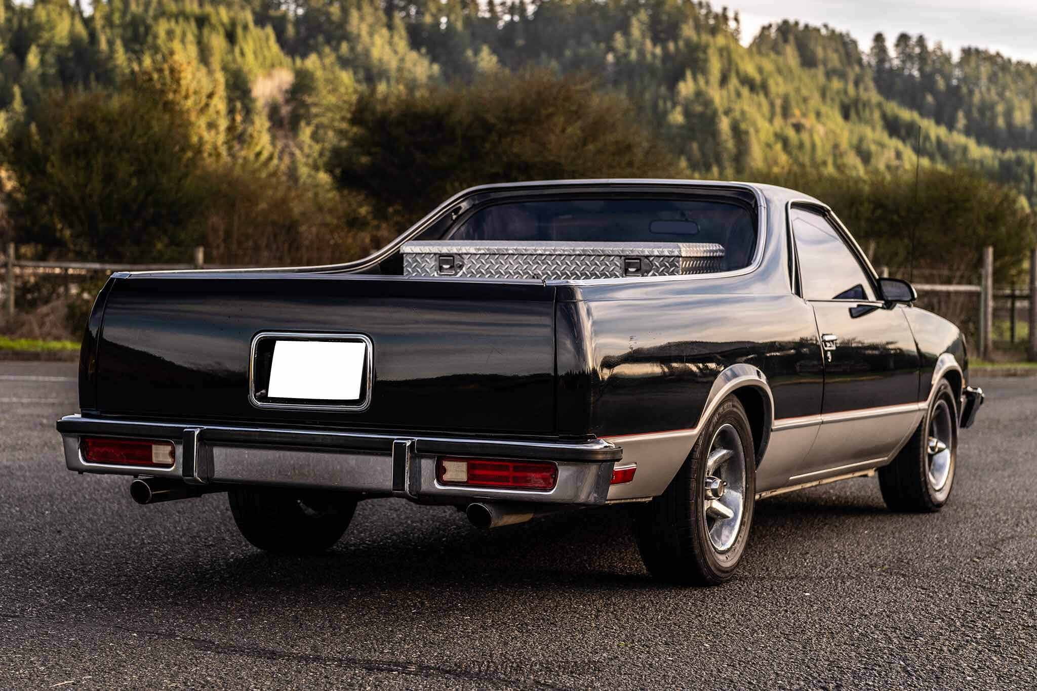1987 Chevrolet El Camino for Sale | Exotic Car Trader (Lot #23118004)